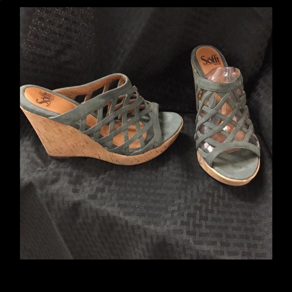 Sofft Wedge sandals